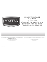 Maytag Bravos MGDB200 Mode d'emploi