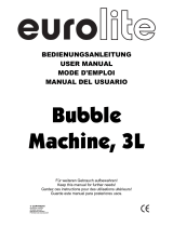 EuroLite 3L Manuel utilisateur