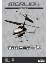 Merlin Tracer 60 Instruction manuals