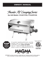 Magma C10-601T-CSA Le manuel du propriétaire