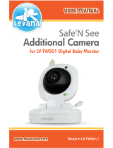 Levana LV-TW501-C Manuel utilisateur