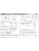 GPX K2805 Manuel utilisateur