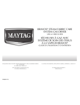 Maytag Bravos W10201177B Mode d'emploi