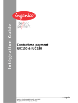 Ingenico XKB-IUC18X-RF Manuel utilisateur