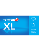TomTom One XL Manuel utilisateur