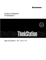 Lenovo ThinkStation C30 Manual D'utilisation