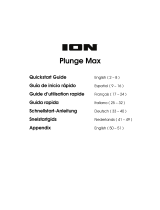 iON Plunge Guide de démarrage rapide