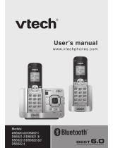 VTech DS6511-4A Manuel utilisateur