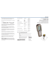 Intermec CK32IS Guide de démarrage rapide