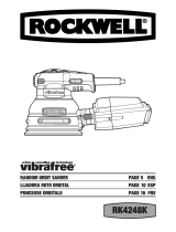 Rockwell RK4248K Manuel utilisateur