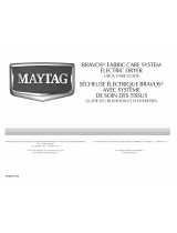 Maytag Bravos MEDB700VQ Mode d'emploi