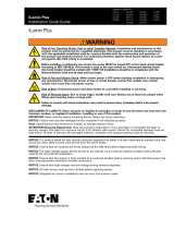 Eaton iLumin Plus Installation Quick Manual