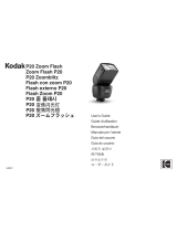 Kodak P20 ZOOM FLASH Guide Utilisateur