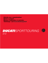 Ducati SPORT TOURING ST3 Le manuel du propriétaire