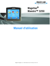 Magellan Maestro 3250 - Automotive GPS Receiver Manuel utilisateur