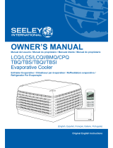 Seeley LCQ Le manuel du propriétaire