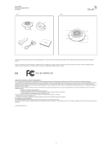 Iqua miniUFO PHF-301 Manuel utilisateur