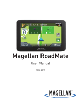 Magellan RoadMate 5625-LM Manuel utilisateur