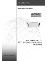 Acson SL10C Guide d'installation