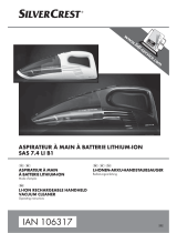 Silvercrest IAN 106317 Operating Instructions Manual