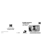 Kodak Advantix T30 Manuel utilisateur