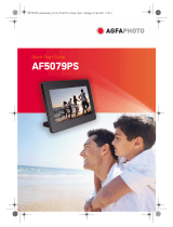 AGFA AF5079PS Manuel utilisateur