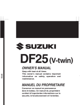Suzuki DF20A Le manuel du propriétaire