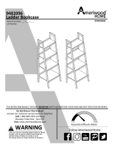 Ameriwood Home 9482096 Mode d'emploi