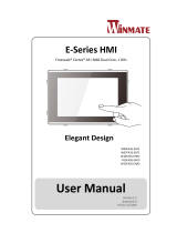 Winmate W10FA3S-EHH2 Manuel utilisateur