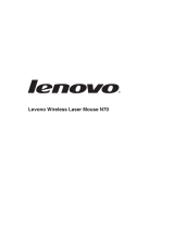 Lenovo N70 Manuel utilisateur