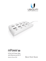 Ubiquiti mPower Pro Guide de démarrage rapide