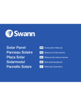 Swann SWWHD-INTSOL Manuel utilisateur