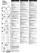 Aiwa HS-RX693 Mode d'emploi