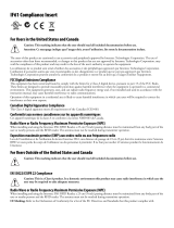 Intermec IF61 Supplementary Manual