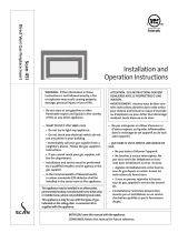SCAN 45i Installation And Operation Instructions Manual
