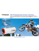 Polaroid XS100 Manuel utilisateur