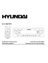 Hyundai H-CMD7070 Manuel utilisateur