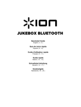 iON Jukebox Le manuel du propriétaire