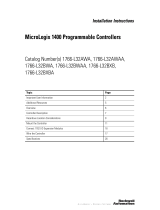 Rockwell Automation 1766-L32BXBA Installation Instructions Manual