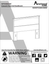 Ameriwood Home 5975330COM Assembly Manual
