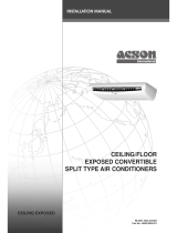 Acson SL30C Guide d'installation