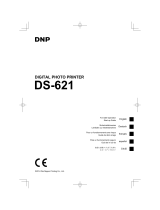 DNP DS-621 Manuel utilisateur
