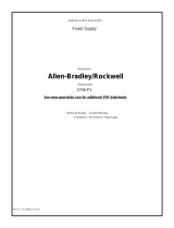 Rockwell Automation 1746-P7 Installation Instructions Manual