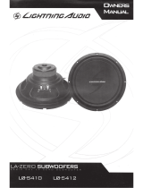 Lightning AudioL0-S412