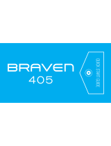 Braven 405 Guide de démarrage rapide