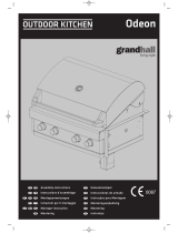 Grandhall ODEON Assembly Instructions Manual