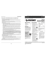 Husky HDN104 Operating Instructions Manual