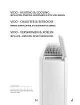 RADSON Vido Series Installation, Operating, Maintenance & After Sales Manual