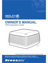Seeley TBA550 Le manuel du propriétaire