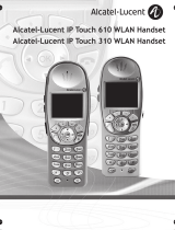 Alcatel-Lucent IP Touch 310 Manuel utilisateur